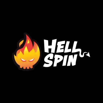 Logótipo do casino HellSpin