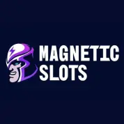 Logótipo do casino Magnetic Slots
