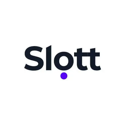 Logótipo do casino Slott