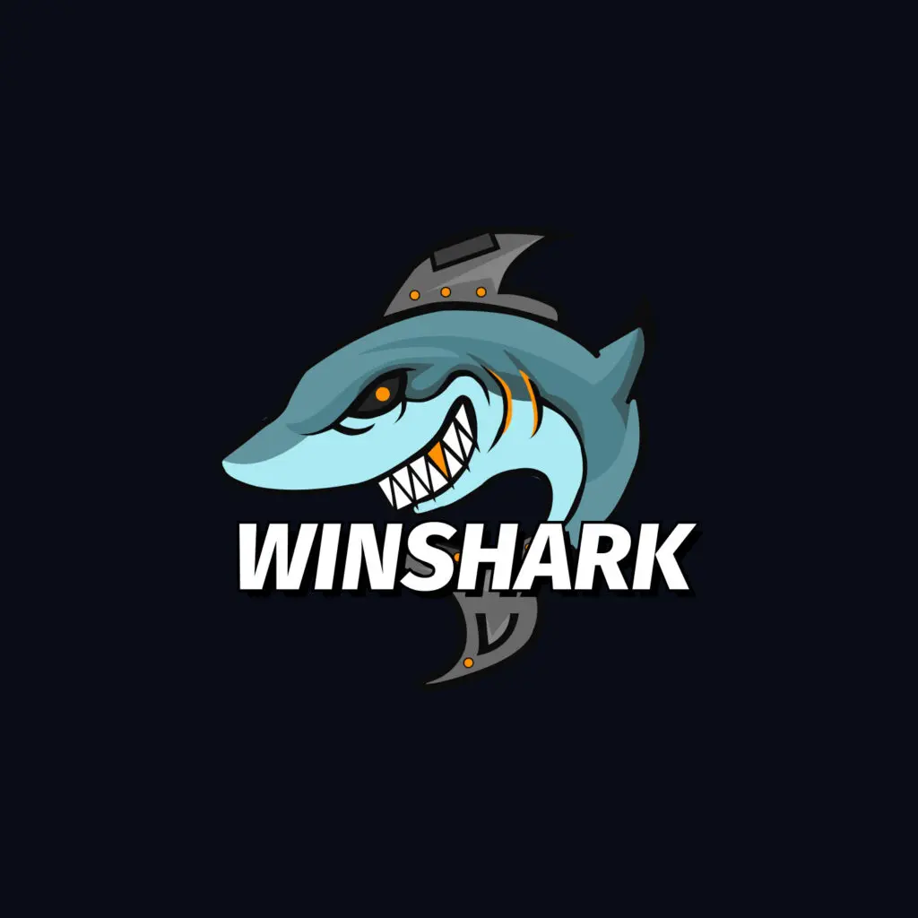 Logótipo do casino WinShark