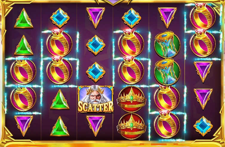 Gates of Olympus — slot da Pragmatic Play