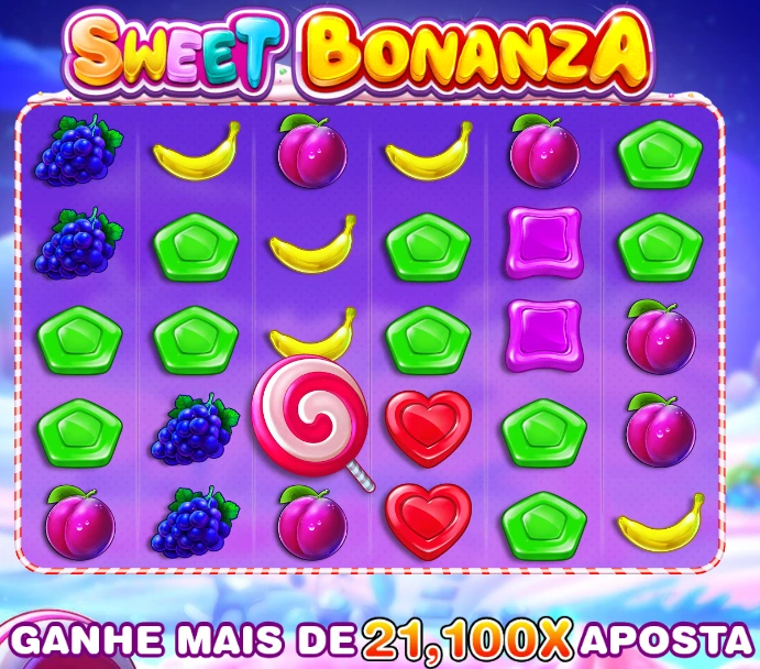 Sweet Bonanza — slot da Pragmatic Play